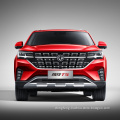 Hot sale and new design dongfeng forthing  T5 suv with mini gas car for exporting